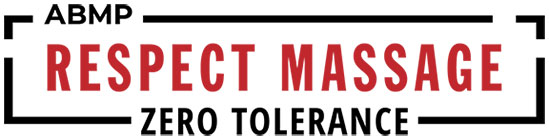 ABMP Respect Massage Zero Tolerance